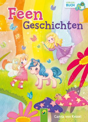 Cover of the book Feengeschichten by Petra Kulbatzki