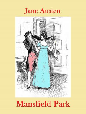 Cover of the book Mansfield Park by Nicole Diercks