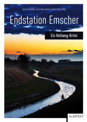 Cover of the book Endstation Emscher by Tilmann Hanel