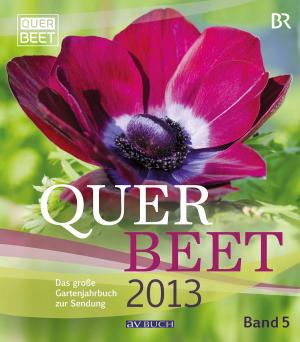 Book cover of Querbeet 2013 (5)