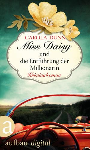 Book cover of Miss Daisy und die Entführung der Millionärin