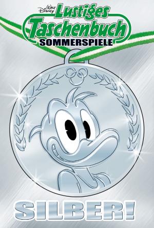 Cover of the book Lustiges Taschenbuch Sommerspiele 02 by Walt Disney, Walt Disney