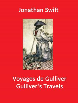 Cover of the book Voyages de Gulliver by Heinz Joachim Stübler
