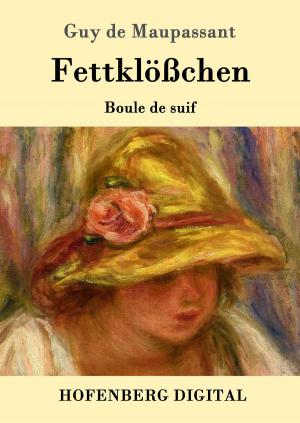 Cover of the book Fettklößchen by E. T. A. Hoffmann