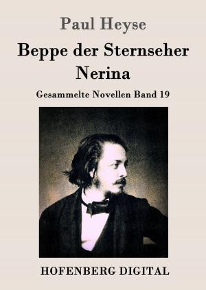 Cover of the book Beppe der Sternseher / Nerina by Ödön von Horváth