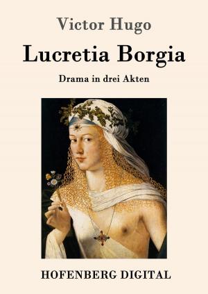 Cover of the book Lucretia Borgia by Joseph Roth