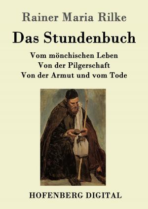 Cover of the book Das Stundenbuch by Joachim Ringelnatz