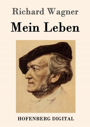 Cover of the book Mein Leben by Oscar Wilde