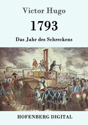 Cover of the book 1793 by Heinrich Heine
