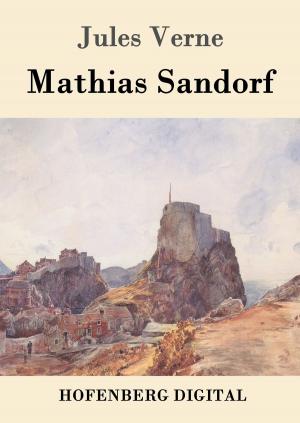 Book cover of Mathias Sandorf