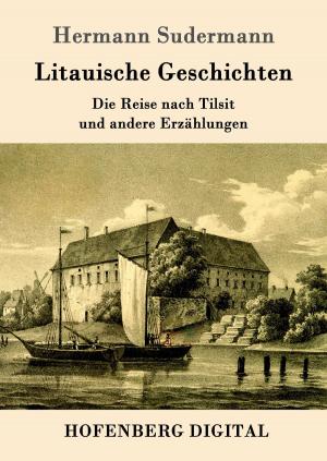 Book cover of Litauische Geschichten