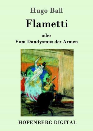 Cover of the book Flametti by Friedrich Nietzsche