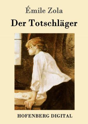 Cover of the book Der Totschläger by Karl Marx, Friedrich Engels