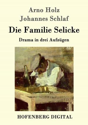 Cover of the book Die Familie Selicke by Richard Wagner