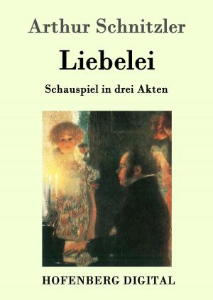 Cover of the book Liebelei by Arno Holz