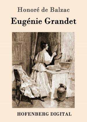 Cover of the book Eugénie Grandet by E. T. A. Hoffmann