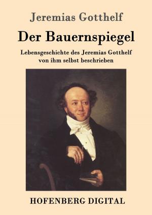 Cover of the book Der Bauernspiegel by Felix Salten