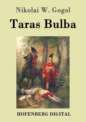 Cover of the book Taras Bulba by Oswald Spengler