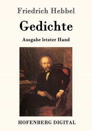 Cover of the book Gedichte by Annemarie Schwarzenbach