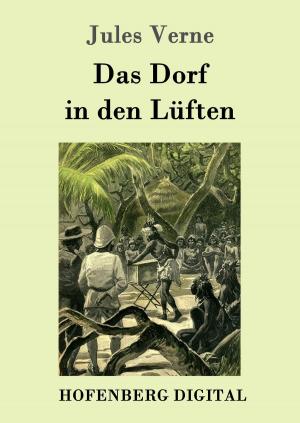 Cover of the book Das Dorf in den Lüften by Carl Einstein