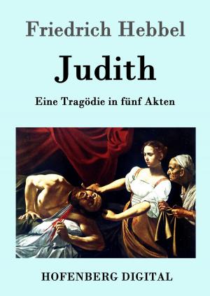 Cover of the book Judith by Andreas Gryphius