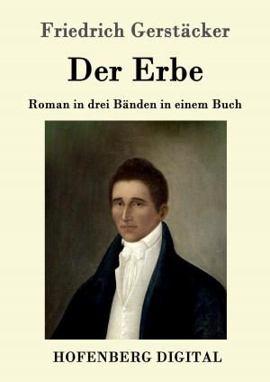 Cover of the book Der Erbe by Friedrich Hebbel