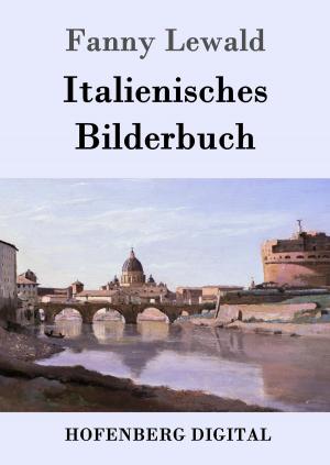 Cover of the book Italienisches Bilderbuch by Johann Nestroy