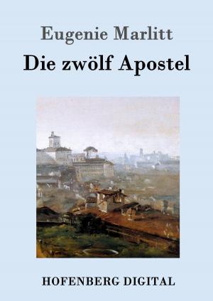 Book cover of Die zwölf Apostel