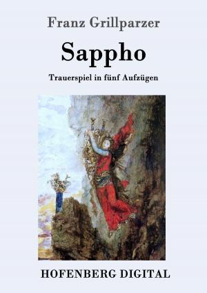 Cover of the book Sappho by Selma Lagerlöf