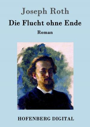 Cover of the book Die Flucht ohne Ende by Eufemia von Adlersfeld-Ballestrem