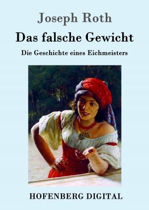 Cover of the book Das falsche Gewicht by Fjodor M. Dostojewski
