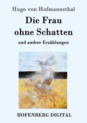 Cover of the book Die Frau ohne Schatten by Adalbert Stifter