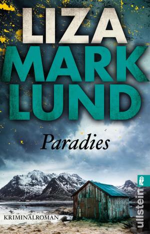 Cover of the book Paradies by Åke Edwardson
