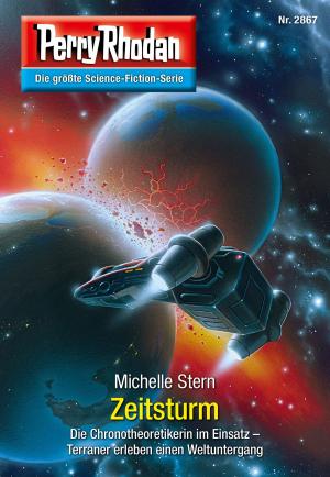 bigCover of the book Perry Rhodan 2867: Zeitsturm by 