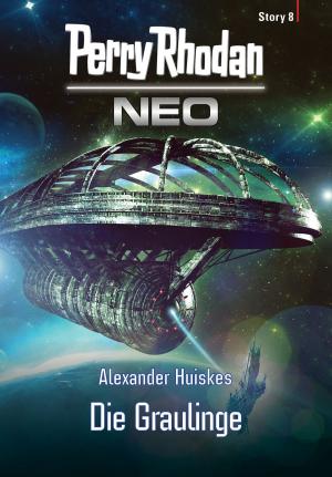 bigCover of the book Perry Rhodan Neo Story 8: Die Graulinge by 