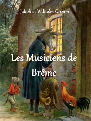 Book cover of Les Musiciens de Brême