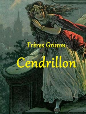 Cover of the book Cendrillon by Victoria von Luetzau