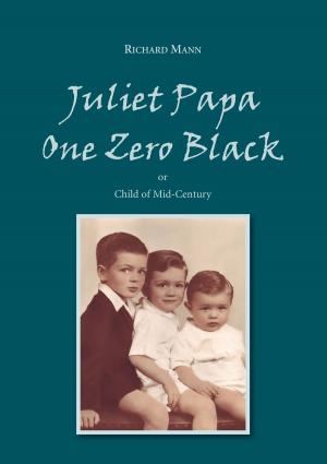 Cover of the book Juliet Papa One Zero Black by Manfred Pfaff