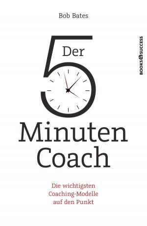 Book cover of Der 5-Minuten-Coach
