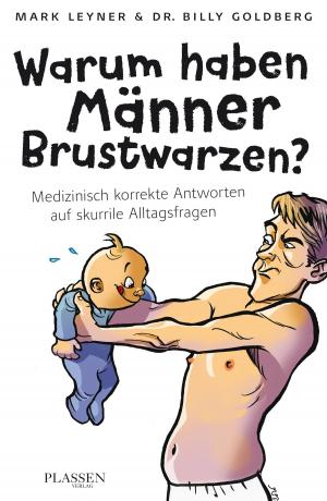 Cover of the book Warum haben Männer Brustwarzen? by Daniela Katzenberger
