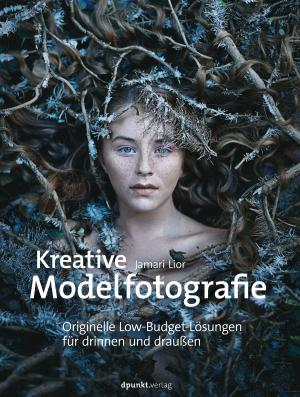 Cover of the book Kreative Modelfotografie by Horst-Dieter Radke