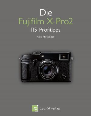 Book cover of Die Fujifilm X-Pro2