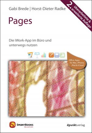 Cover of the book Pages by Cyrill Harnischmacher