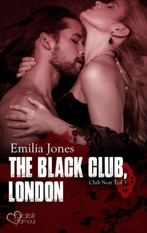 Cover of the book The Black Club, London by Barbara DuMont