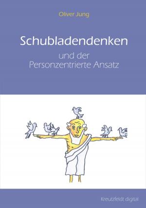 Book cover of Schubladendenken und der Personzentrierte Ansatz