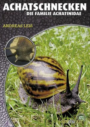 Cover of Achatschnecken