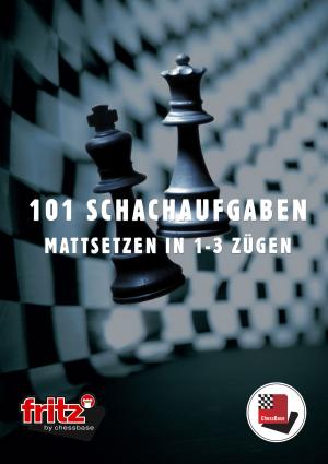 Cover of 101 Schachaufgaben