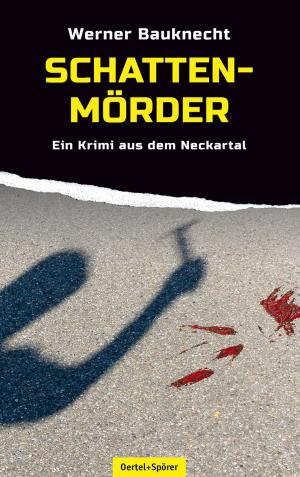 Book cover of Schattenmörder