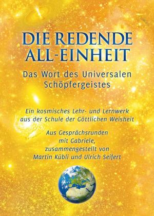 Book cover of Die redende All-Einheit