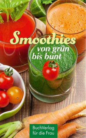 Cover of the book Smoothies by Marianne Harms-Nicolai
